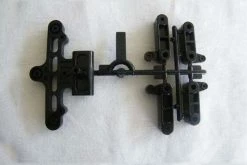 0005162 | Tamiya Plastic Suspension Arm & Bumper Mount (Parts Bag H)