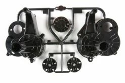0005276 | Tamiya Black Gear Box Case Set (Parts Bag B)