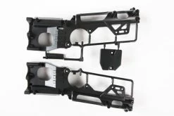 0005746 | Tamiya Wild Willy Plastic Chassis Halves
