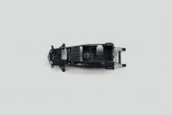 0335050 | Tamiya Hornet & Grasshopper Black Plastic Main Chassis