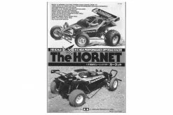 1050367 | Tamiya Hornet Owners Instruction Manual