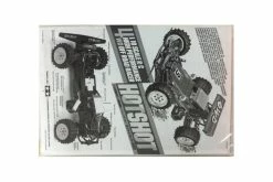 1050646 | Tamiya Hotshot Owners Instruction Manual