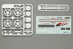 12608 | Tamiya 1/24 Nissan GT-R R34 Nismo Dress Up Parts Set