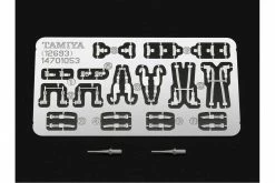 12693 | Tamiya 1/48 F-14A Tomcat Etched Detail Up Parts