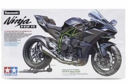 14131 | Tamiya 1/12 Kawasaki Ninja H2R Motorcycle Plastic Model Kit