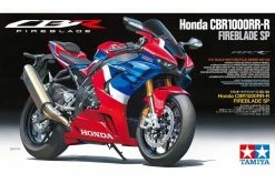 14138 | Tamiya 1/12 Honda CBR1000RR-R Fireblade SP Motorcycle Plastic Model Kit