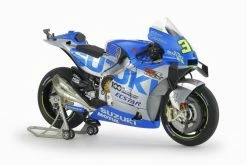 14139 | Tamiya 1/12 Team Suzuki ECSTAR GSX-RR '20 Scaled Plastic Model Kit