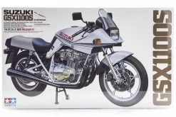 16025 | Tamiya 1/6 Suzuki GSX1100S Katana Motorcycle Plastic Model Kit