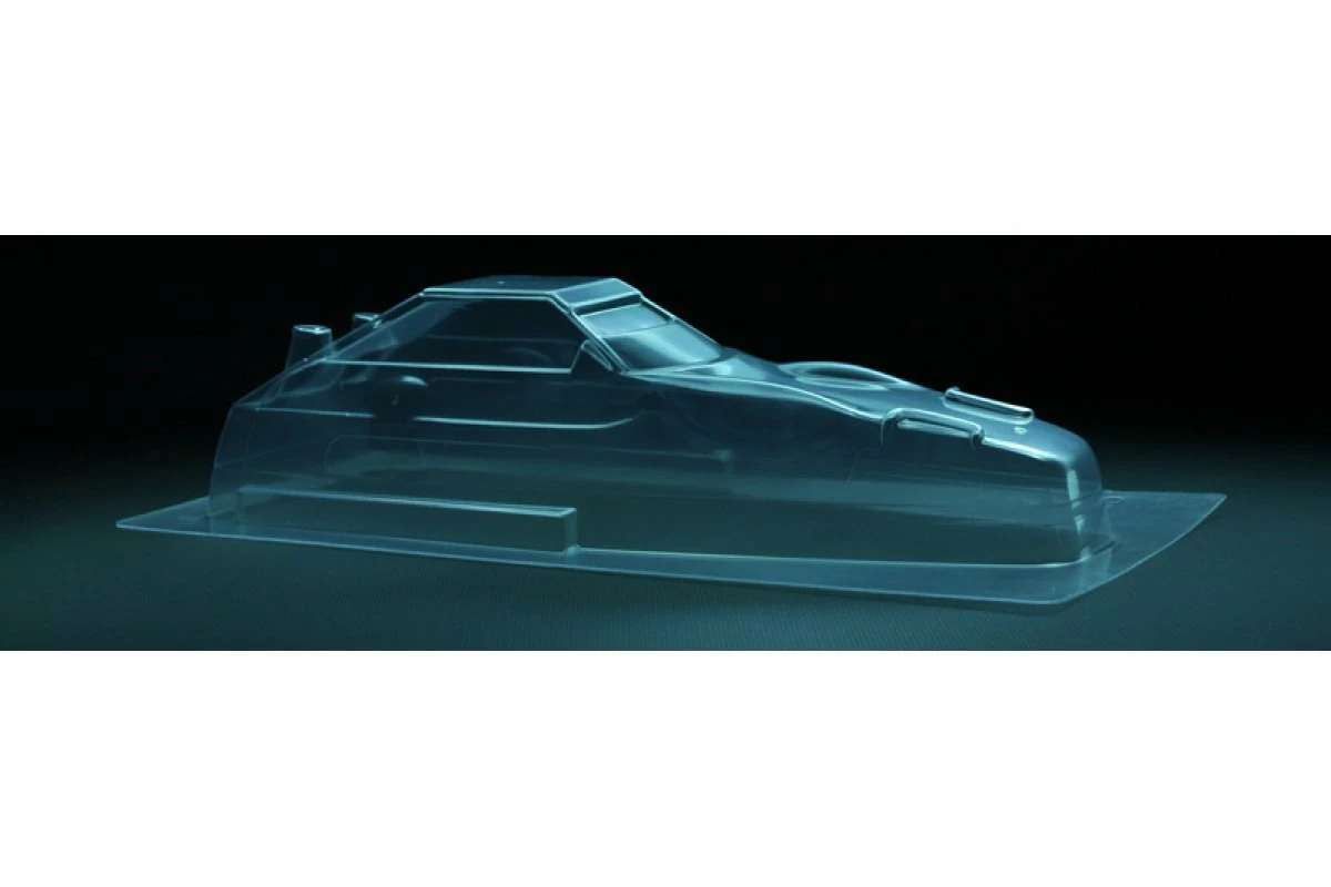 1825407 | Tamiya Frog Clear Unpainted Body Shell Set