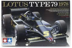 20060 | Tamiya 1/20 Lotus Type 79 (1978)F1 Plastic Model Kit