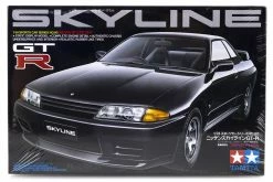 24090 | Tamiya 1/24 Nissan Skyline GT-R Scaled Plastic Model Kit