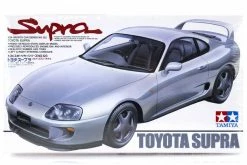24123 | Tamiya 1/24 Toyota Supra Scaled Plastic Model Kit