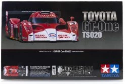 24222 | Tamiya 1/24 Toyota GT-One TS020 Plastic Model Kit