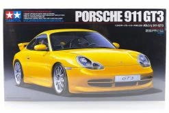24229 | Tamiya 1/24 Porsche 911 GT3 Scaled Plastic Model Kit