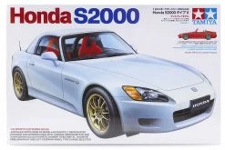 24245 | Tamiya 1/24 Honda S2000 Hard Top Scaled Plastic Model Kit