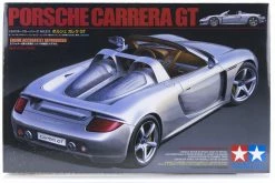 24275 | Tamiya 1/24 Porsche Carrera GT Plastic Model Kit