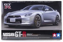 24300 | Tamiya 1/24 Nissan R35 GT-R Plastic Model Kit