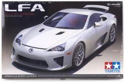 24319 | Tamiya 1/24 Lexus LFA Plastic Model Kit