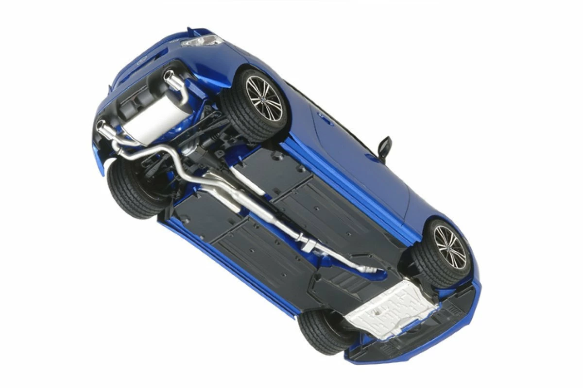 24324 | Tamiya 1/24 Subaru BRZ Scaled Plastic Model Kit - Image 5