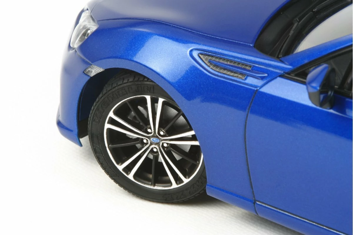 24324 | Tamiya 1/24 Subaru BRZ Scaled Plastic Model Kit - Image 8
