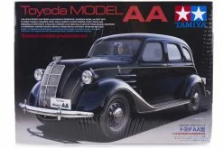 24339 | Tamiya 1/24 Toyota Toyoda Model AA Scaled Plastic Model Kit