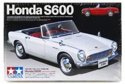 24340 | Tamiya 1/24 Honda S600 Scaled Plastic Model Kit