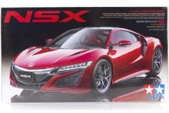 24344 | Tamiya 1/24 Honda NSX Scaled Plastic Model Kit