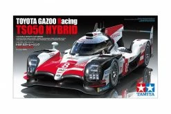 24349 | Tamiya 1/24 Toyota GAZOO Racing TS050 Hybrid Scaled Plastic Model Kit