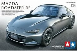 24353 | Tamiya 1/24 Mazda Roadster RF Scaled Plastic Model Kit