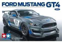 24354 | Tamiya 1/24 Ford Mustang GT4 Plastic Model Kit
