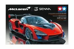 24355 | Tamiya 1/24 McLaren Senna Plastic Model Kit