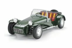 24357 | Tamiya 1/24 Lotus Super 7 Series II Scaled Plastic Model Kit