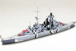 31805 | Tamiya 1/700 German Prinz Eugen Heavy Cruiser Plastic Model Kit