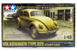 32531 | Tamiya 1/48 Volkswagen Type 82E Scaled Plastic Model Kit