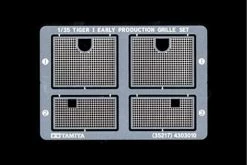 35217 | Tamiya 1/35 German Tiger I Early Production Photo Etched Grille Set