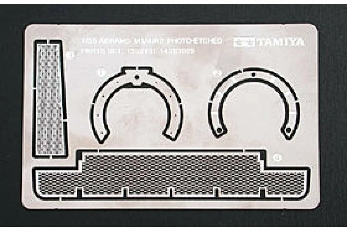 35273 | Tamiya 1/35 U.S. M1A1/A2 Abrams Photo Etched Parts Set