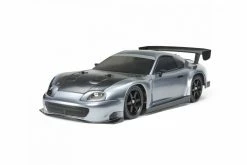 47433A | Tamiya 1/10 TT-02 Toyota Supra A80 Electric RC Car Kit W/o ESC