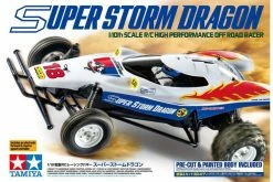 47438 | Tamiya 1/10 Super Storm Dragon 2WD Electric Off Road RC Buggy Kit