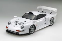 47443 | Tamiya 1/10 TA-03R-S 1996 Porsche 911 GT1 Street Electric On Road RC Car Kit