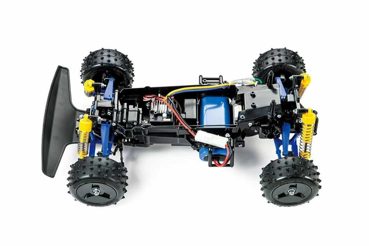 47459A | Tamiya 1/10 Saint Dragon 2021 4WD Electric Off Road RC Buggy Kit - Image 3
