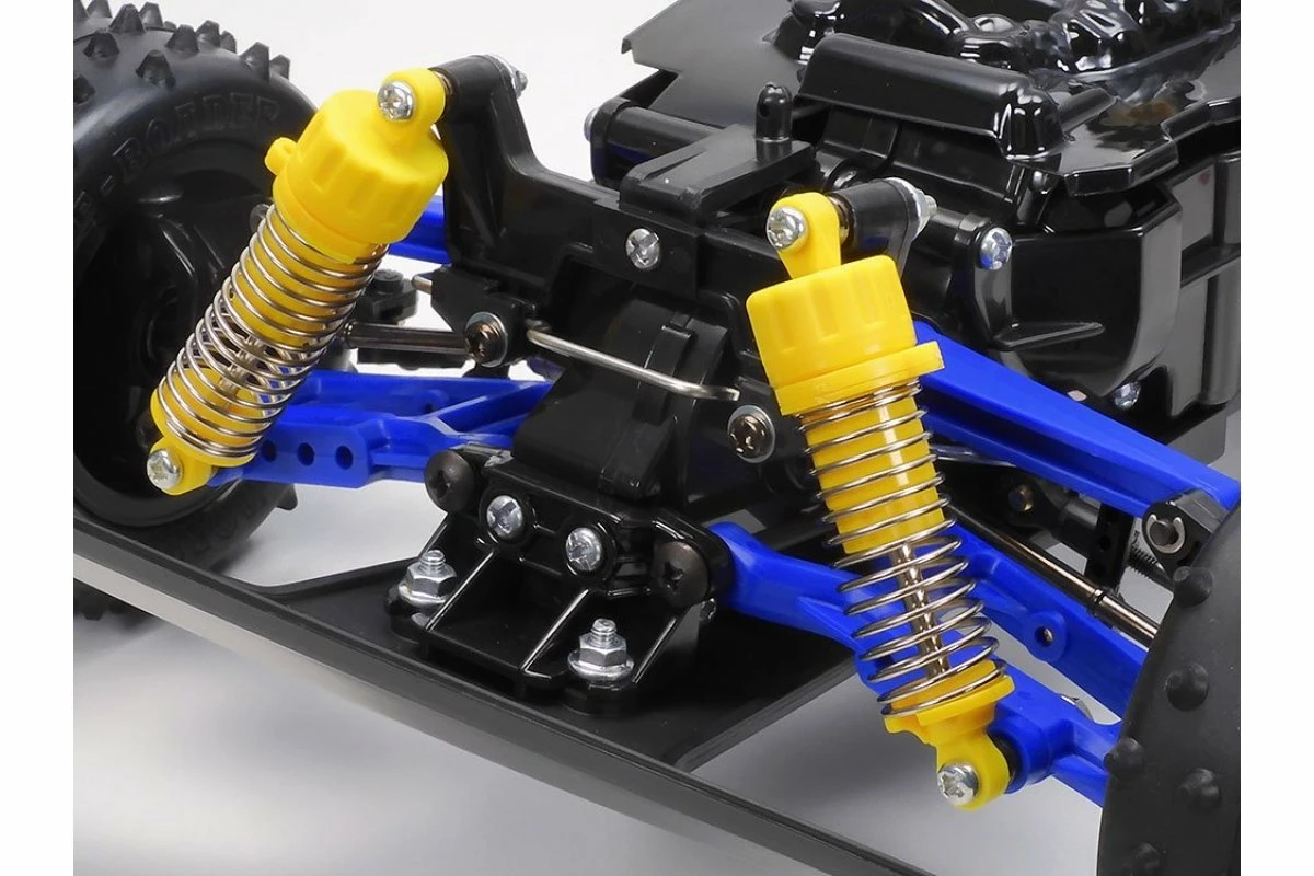 47459A | Tamiya 1/10 Saint Dragon 2021 4WD Electric Off Road RC Buggy Kit - Image 5