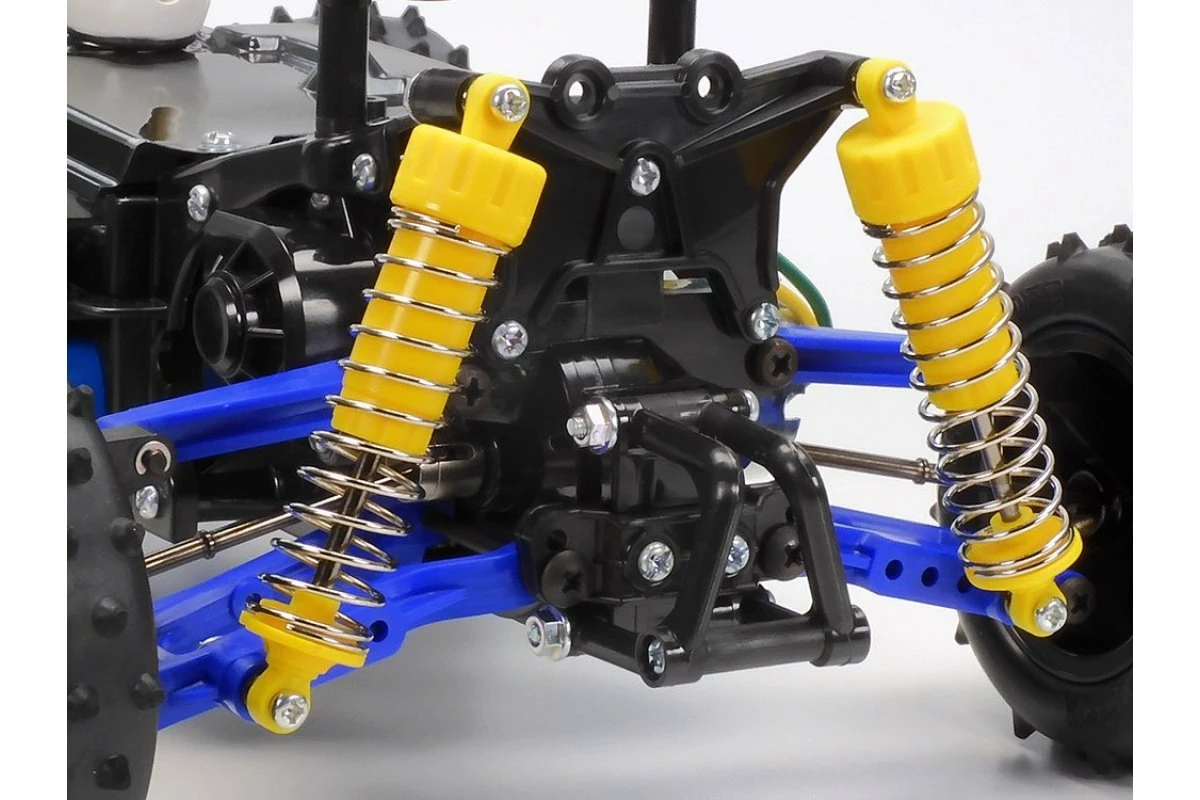 47459A | Tamiya 1/10 Saint Dragon 2021 4WD Electric Off Road RC Buggy Kit - Image 7