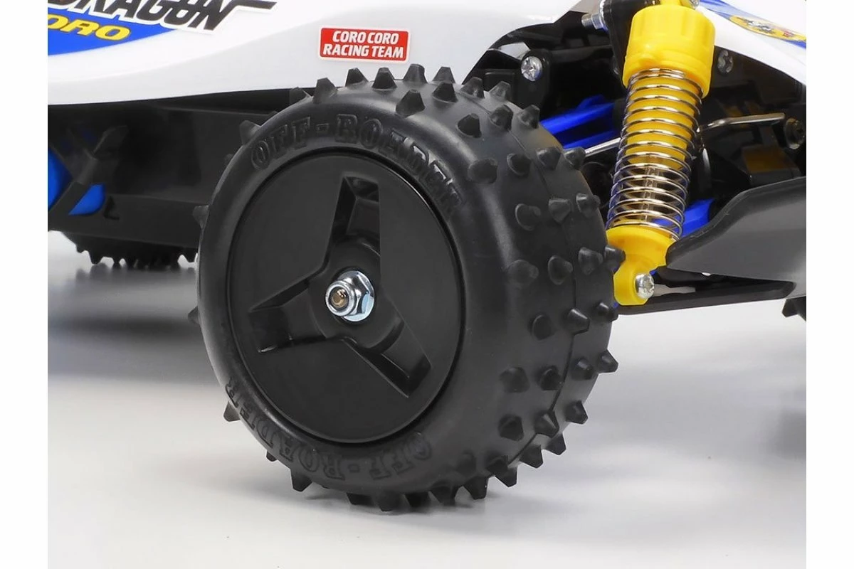 47459A | Tamiya 1/10 Saint Dragon 2021 4WD Electric Off Road RC Buggy Kit - Image 8