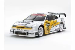47461 | Tamiya 1/10 TA-02 Opel Calibra V6 4WD Electric On Road RC Car Kit