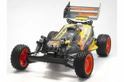47470 | Tamiya 1/10 DF-01 Top-Force Evo. 2021 Electric Off Road RC Buggy Kit
