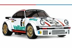 47477 | Tamiya 1/10 Porsche 934 Coupé Vaillant (1976) Electric On Road RC Car Kit
