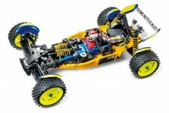 47481 | Tamiya 1/10 Super Avante 4WD Electric RC Buggy Kit - Pre-Painted