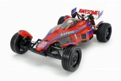 47482 | Tamiya 1/10 2022 Astute Pre-Painted Limited Edition 4WD Electric Off Road RC Buggy Kit W/o ESC