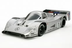 47484 | Tamiya 1/10 1990 Mercedes-Benz C11 Car Kit W/o ESC