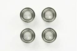 51239 | Tamiya 5x10x4mm Metal Shielded Ball Bearings 4Pcs